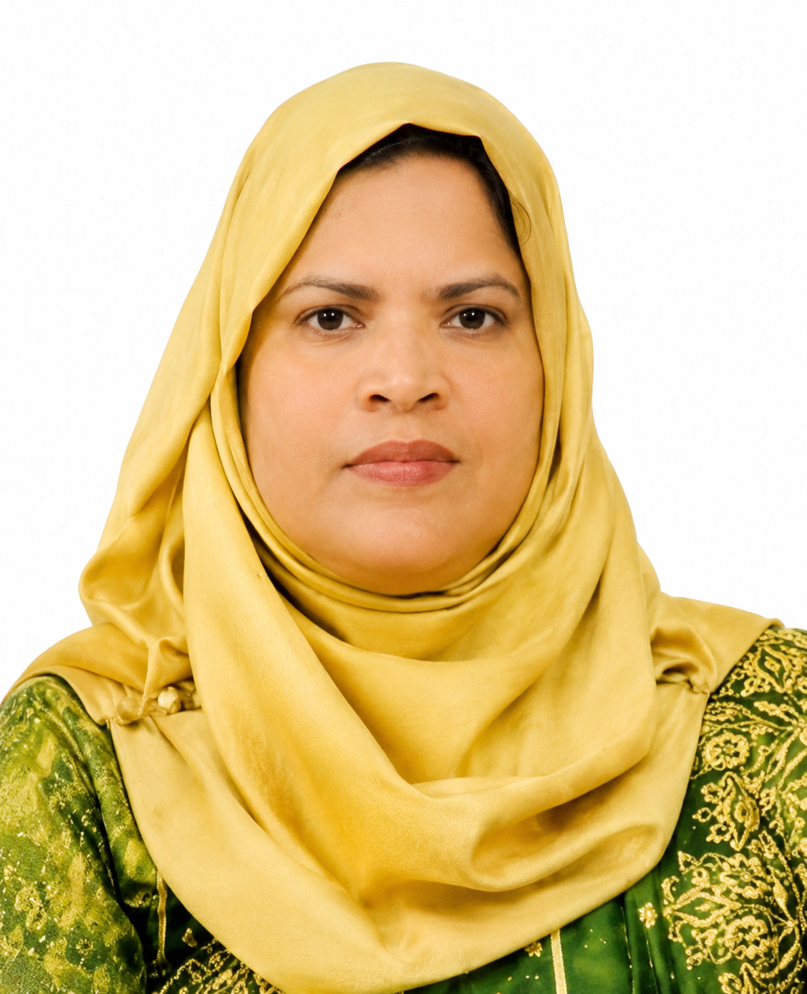 Shaheda Akter